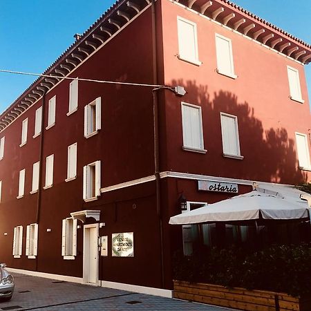 מסטרה Venice Apartments Dante מראה חיצוני תמונה