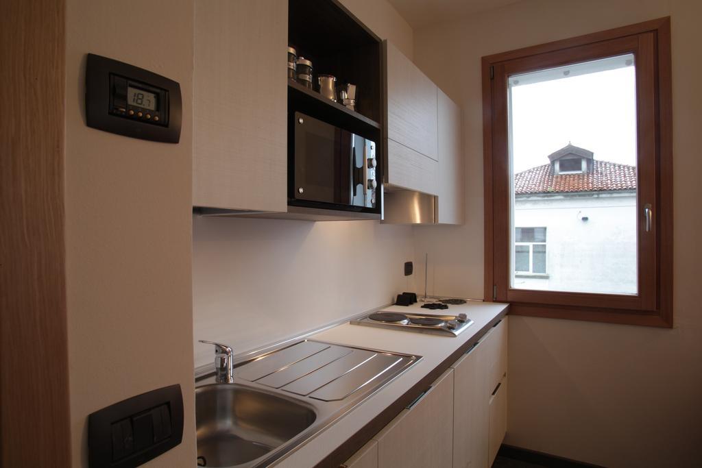 מסטרה Venice Apartments Dante מראה חיצוני תמונה