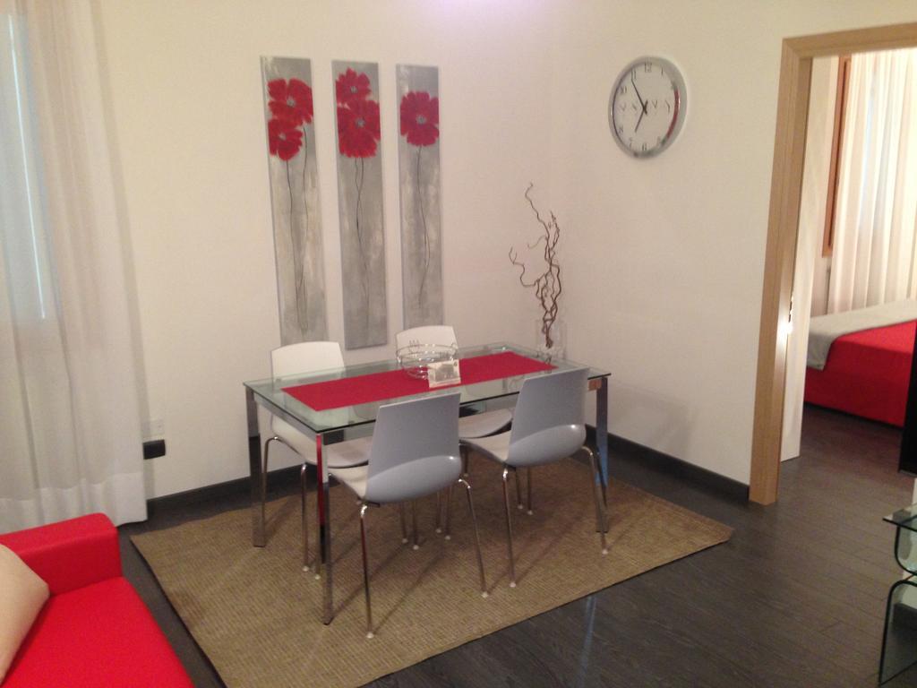 מסטרה Venice Apartments Dante מראה חיצוני תמונה