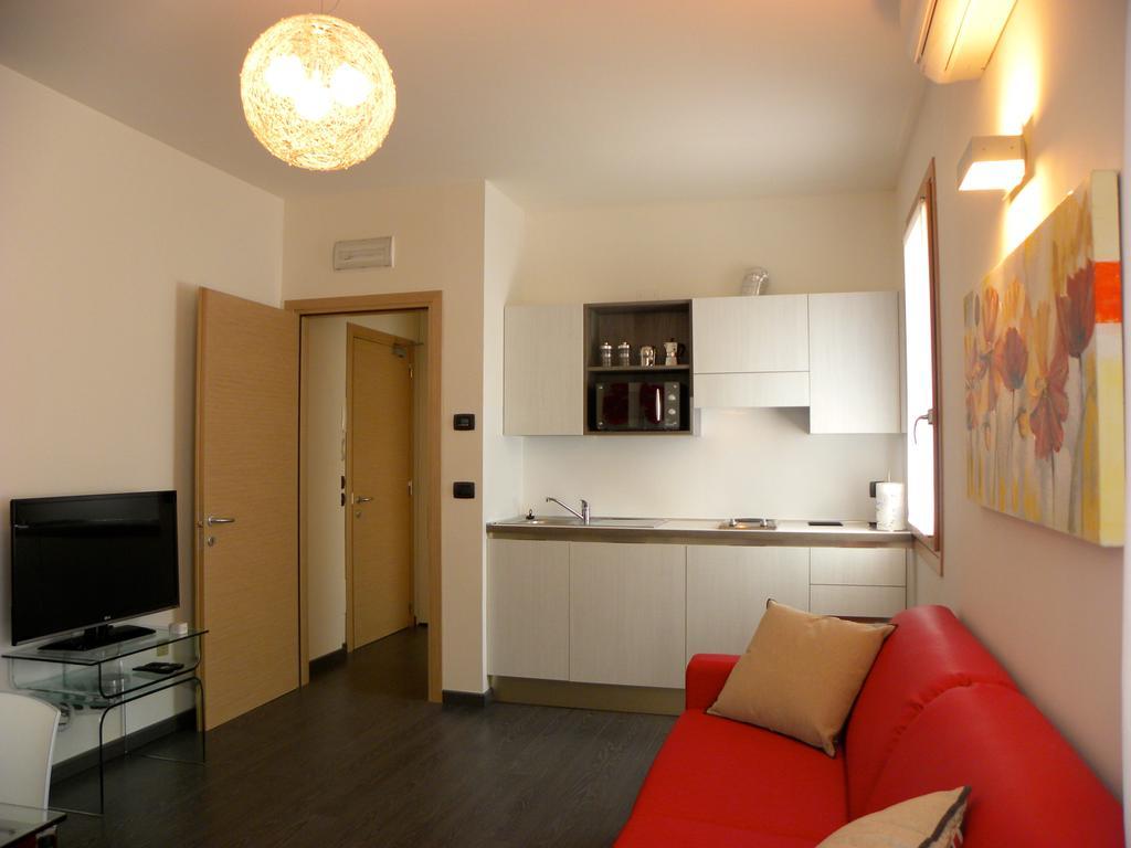 מסטרה Venice Apartments Dante מראה חיצוני תמונה