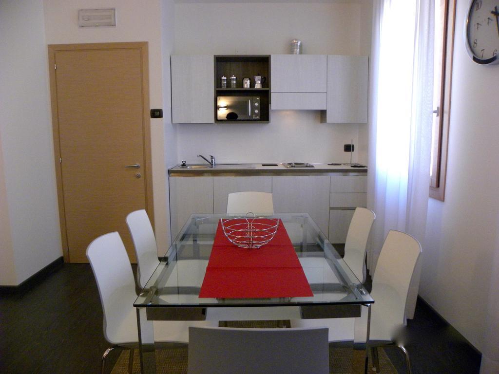 מסטרה Venice Apartments Dante מראה חיצוני תמונה