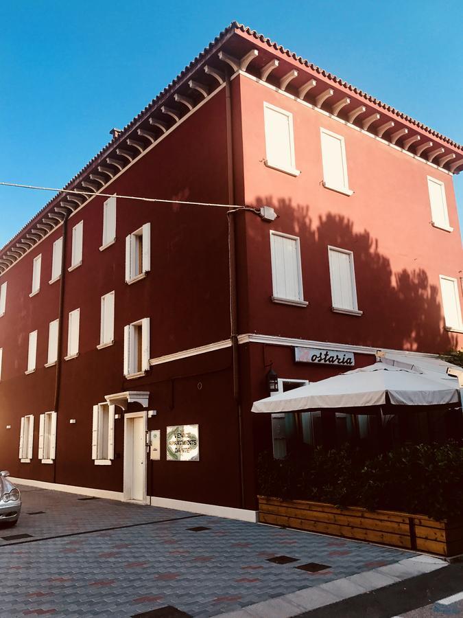 מסטרה Venice Apartments Dante מראה חיצוני תמונה