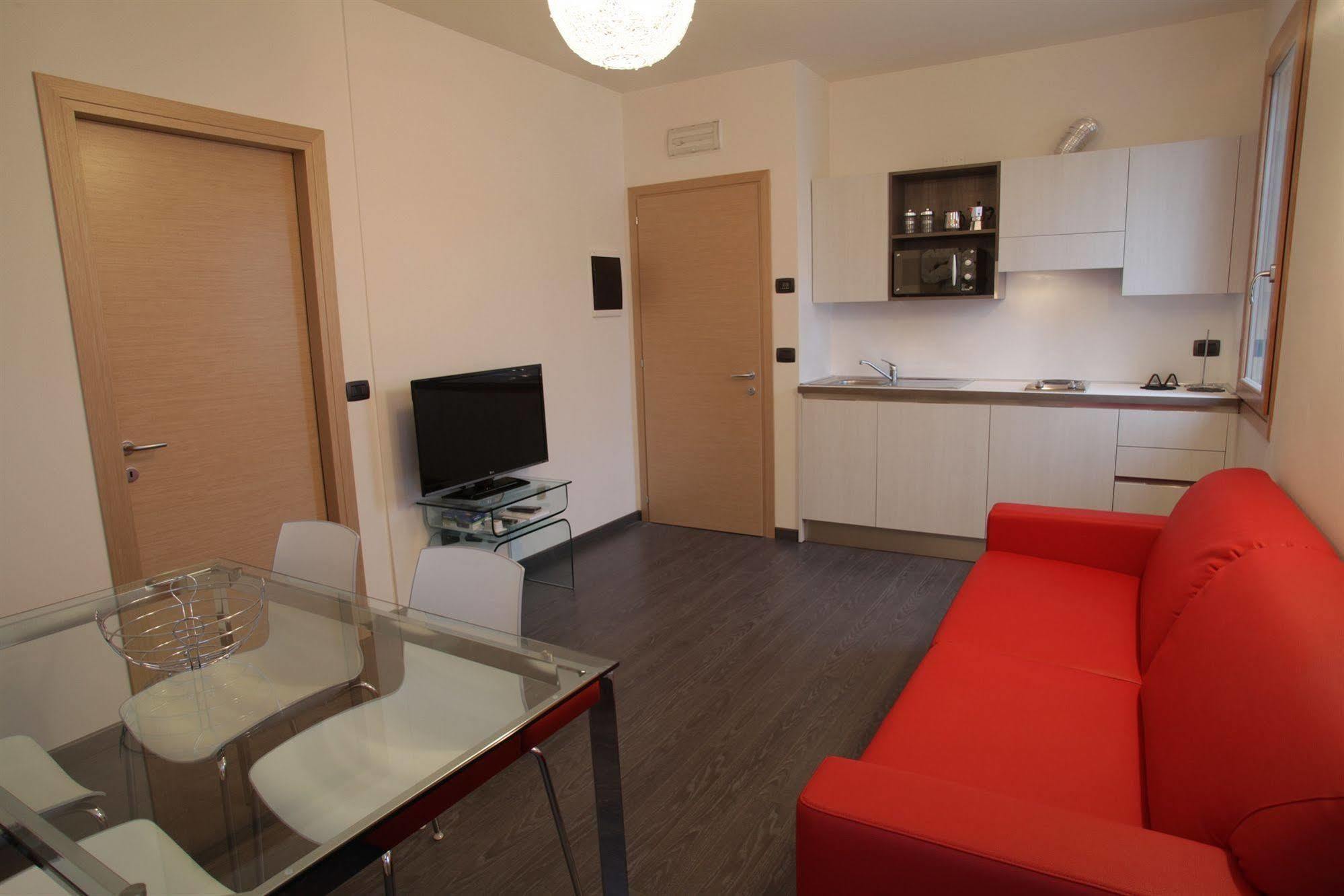מסטרה Venice Apartments Dante מראה חיצוני תמונה